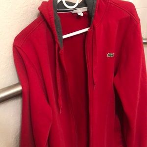 Lacoste sport Hoodie